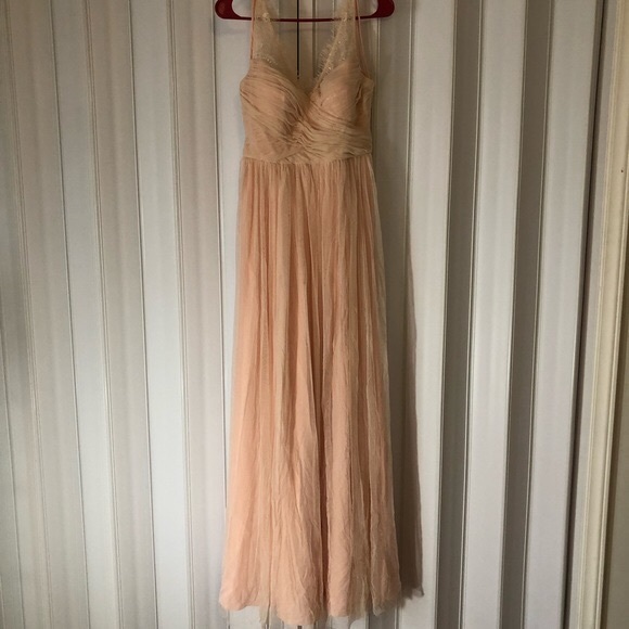 Baby Pink Princess Dress - Picture 4 of 10